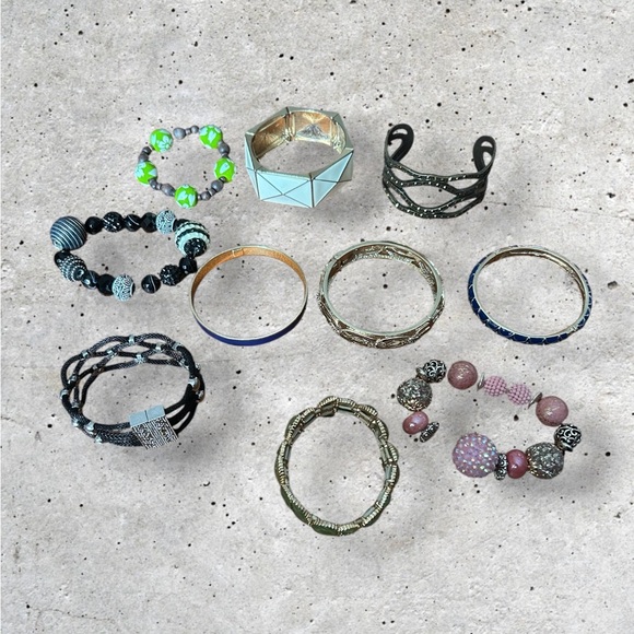 Bracelets Variety- your choice $5 EACH. Price is for individual bracelet. - Picture 2 of 2